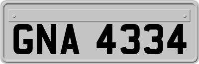 GNA4334