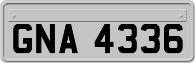 GNA4336