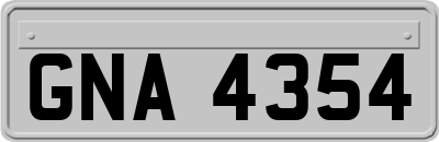 GNA4354