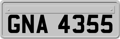 GNA4355