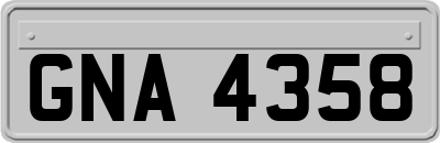 GNA4358