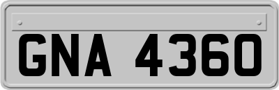 GNA4360