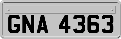 GNA4363
