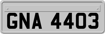 GNA4403