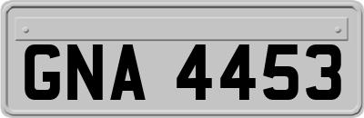 GNA4453