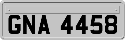 GNA4458