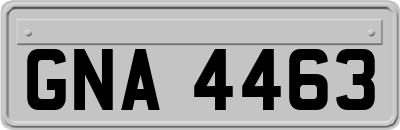 GNA4463