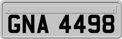 GNA4498
