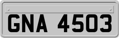 GNA4503