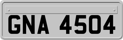 GNA4504