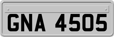 GNA4505