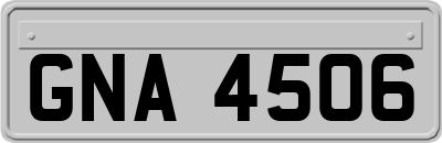 GNA4506