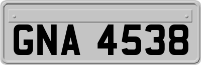 GNA4538