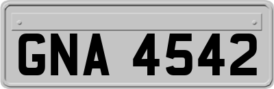 GNA4542