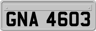 GNA4603