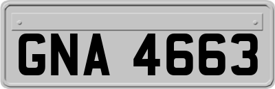GNA4663