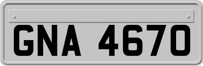 GNA4670