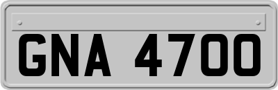 GNA4700