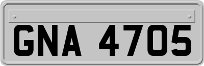 GNA4705