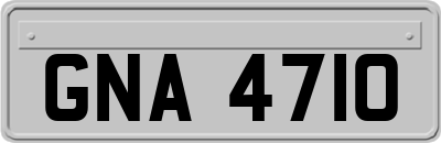 GNA4710