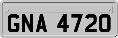 GNA4720