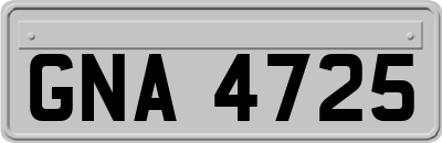GNA4725