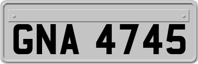 GNA4745