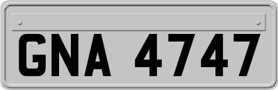 GNA4747