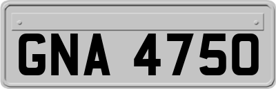 GNA4750