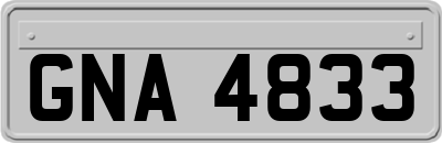 GNA4833