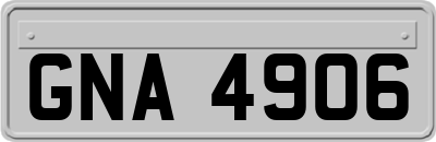 GNA4906