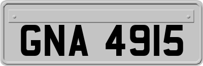 GNA4915