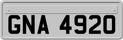 GNA4920