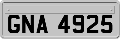 GNA4925