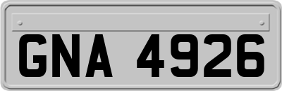 GNA4926