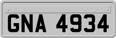 GNA4934