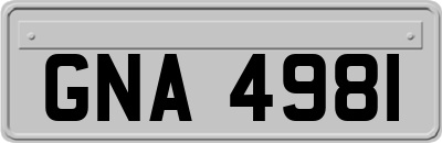 GNA4981