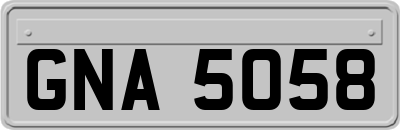 GNA5058