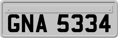 GNA5334