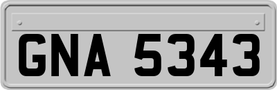 GNA5343