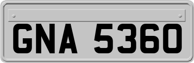 GNA5360