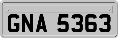 GNA5363