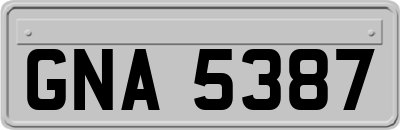 GNA5387