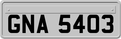 GNA5403