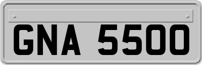 GNA5500