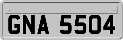 GNA5504