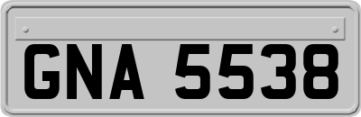 GNA5538