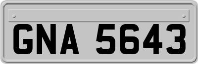 GNA5643