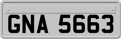 GNA5663