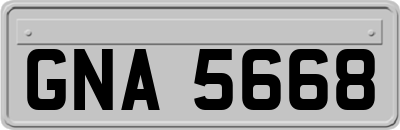GNA5668